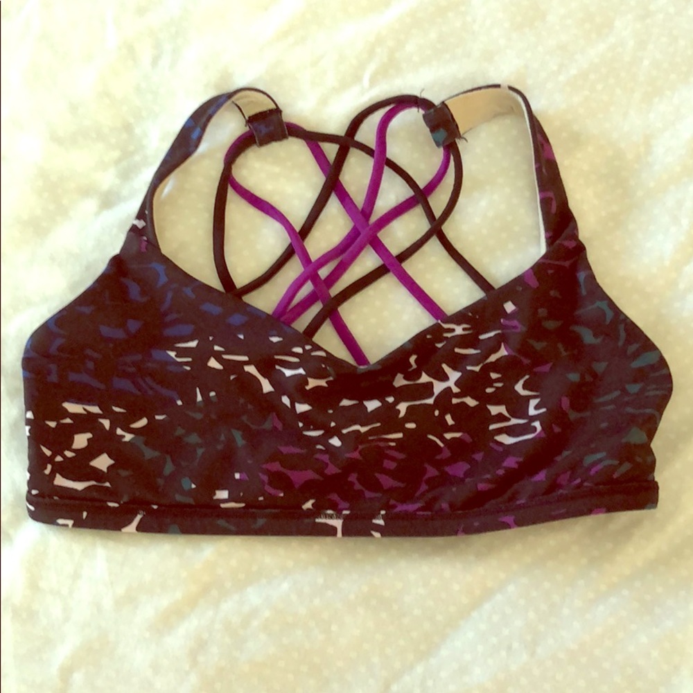 lululemon Sports Bra